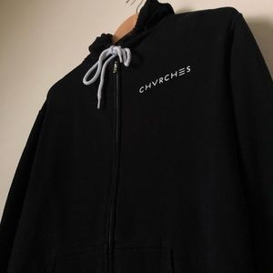 CHVRCHES band Sweater